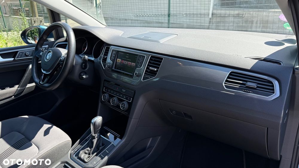 Volkswagen Golf Sportsvan 1.4 TSI BlueMotion Technology DSG Allstar - 19