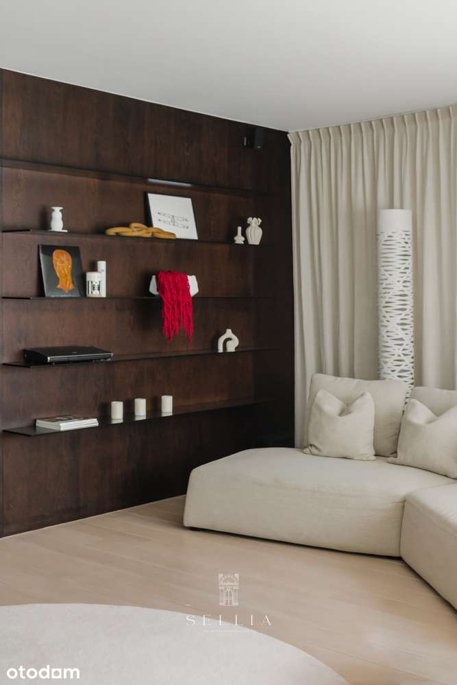 Przestronny apartament w sercu miasta | Grzybowska