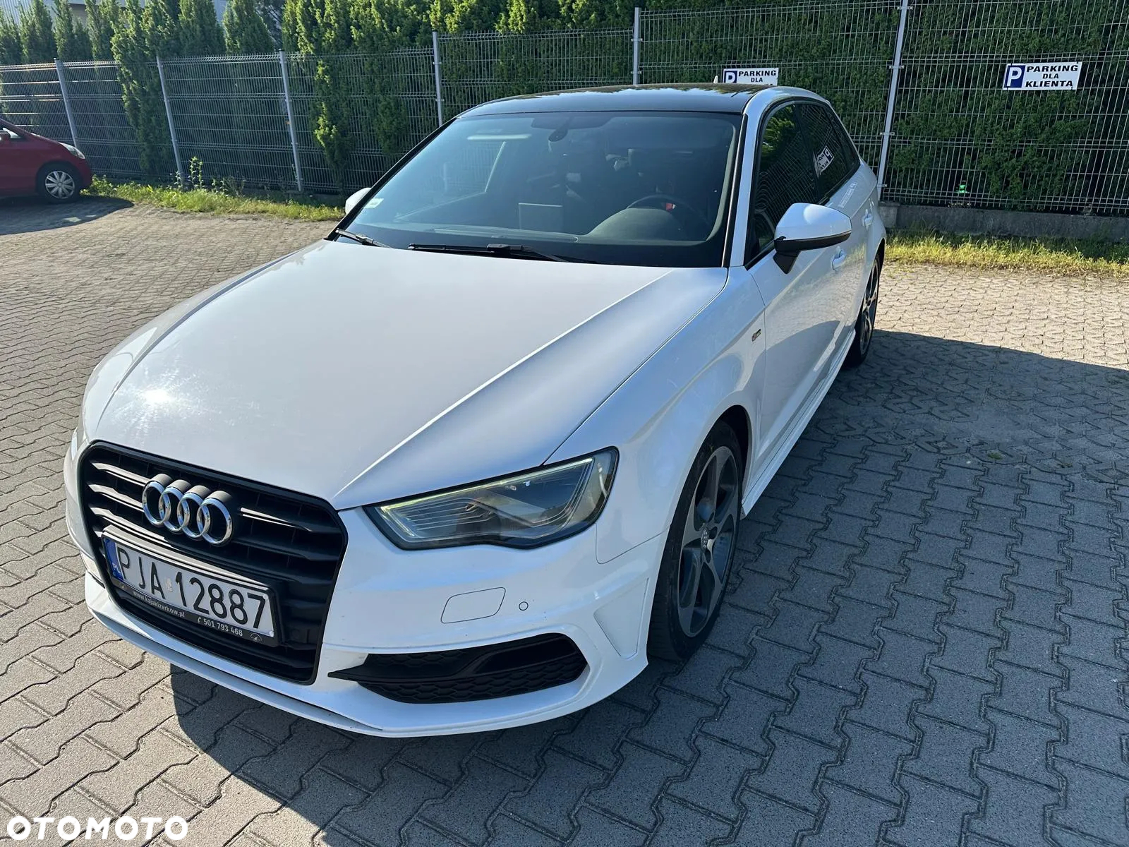 Audi A3 2.0 TDI Edycja Specjalna S tronic - 6
