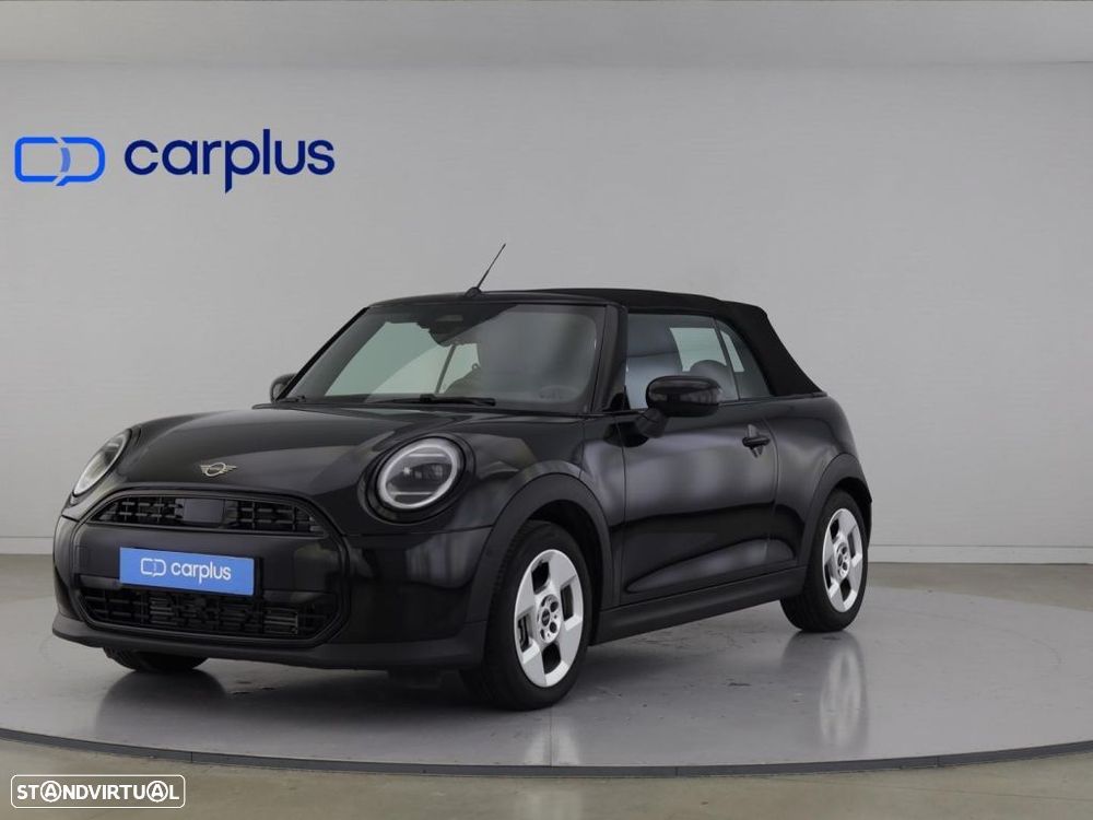 MINI Cabrio C Classic - 1