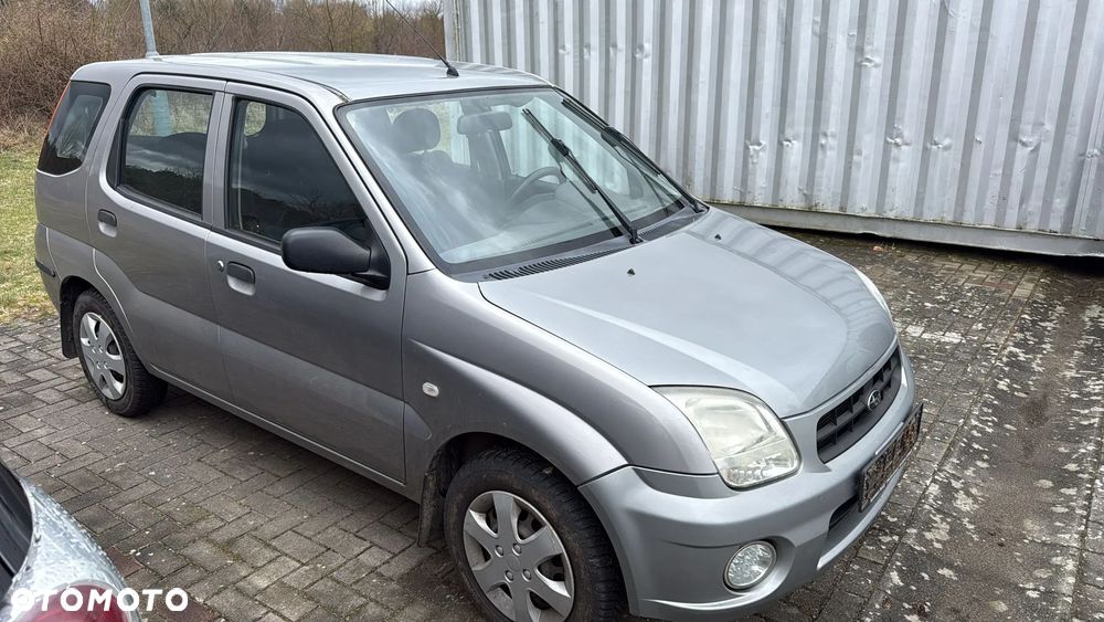 Subaru Justy 1.5 - 3