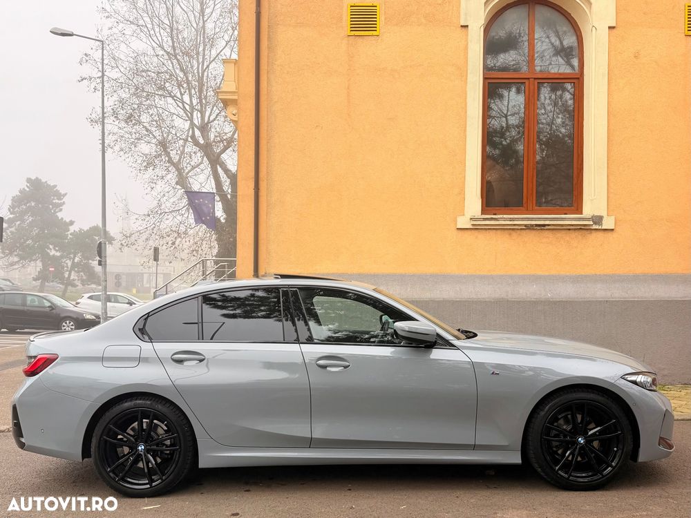 BMW Seria 3 320d xDrive Aut. M Sport - 7