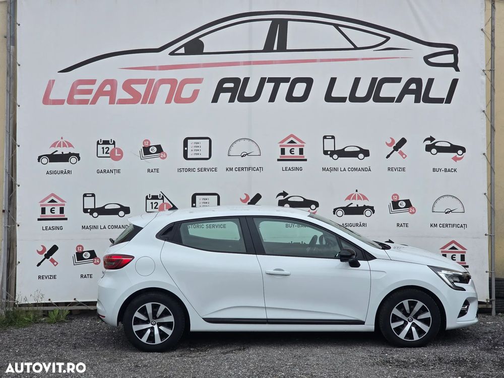 Renault Clio V E-Tech 145 Techno - 5