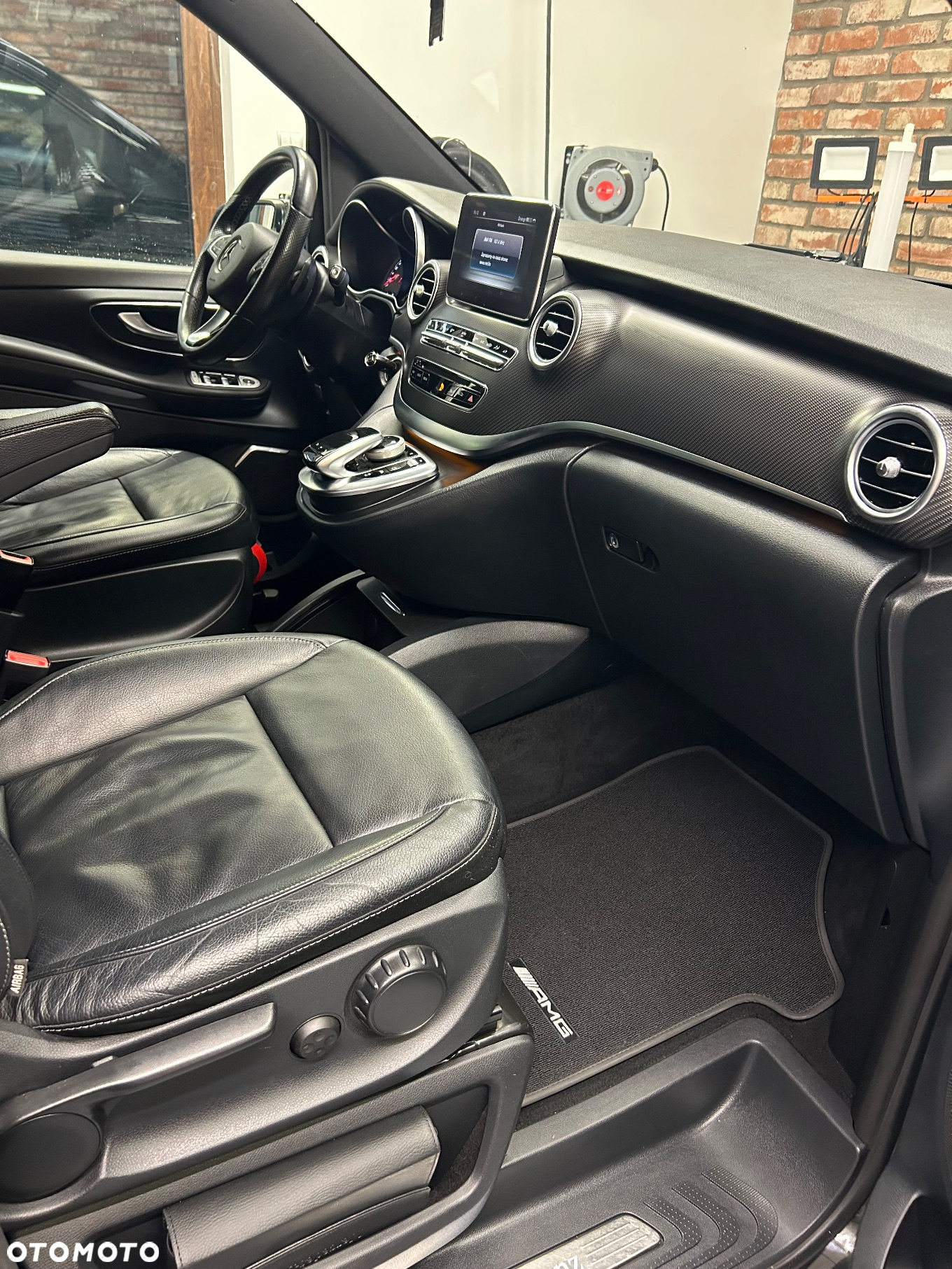 Mercedes-Benz Klasa V 250 d 4-Matic 7G-Tronic (d³ugi) - 13