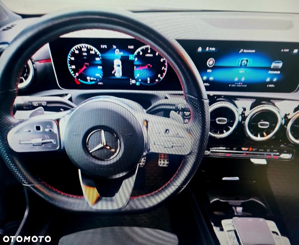 Mercedes-Benz Klasa A 200 4-Matic AMG Line 8G-DCT - 8