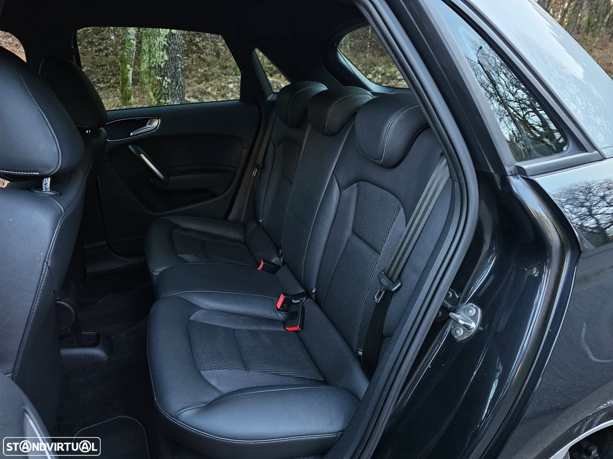 Audi A1 Sportback 1.6 TDI S-line - 13