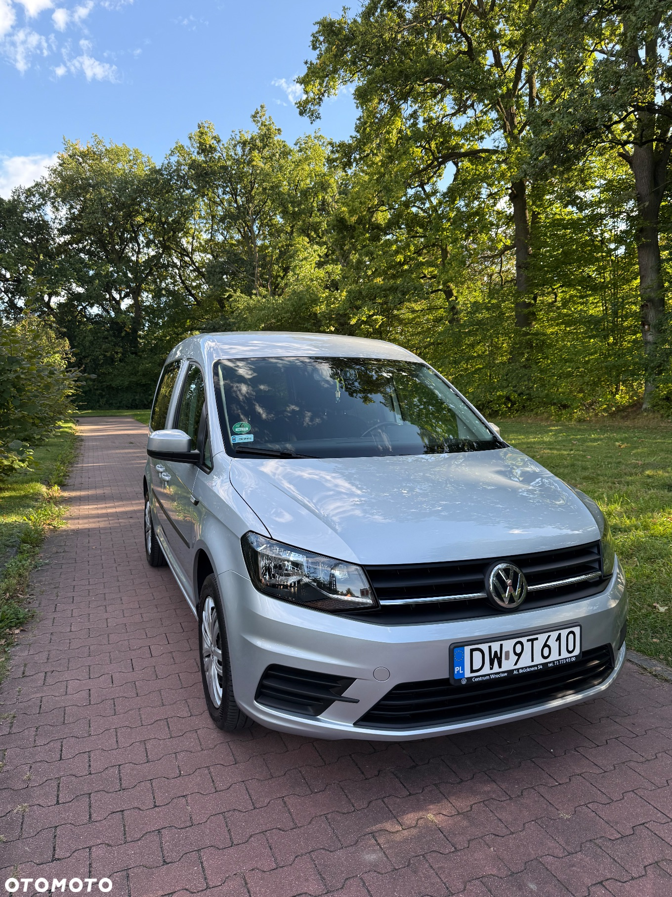 Volkswagen Caddy 1.4 TSI Trendline - 2