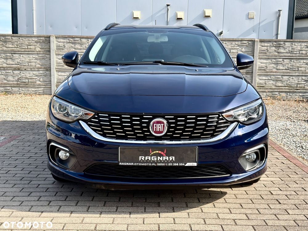 Fiat Tipo 1.6 MultiJet S-Design - 3