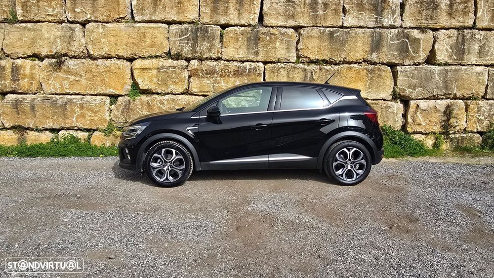 Renault Captur 1.6 E-Tech Plug-In Intens - 3