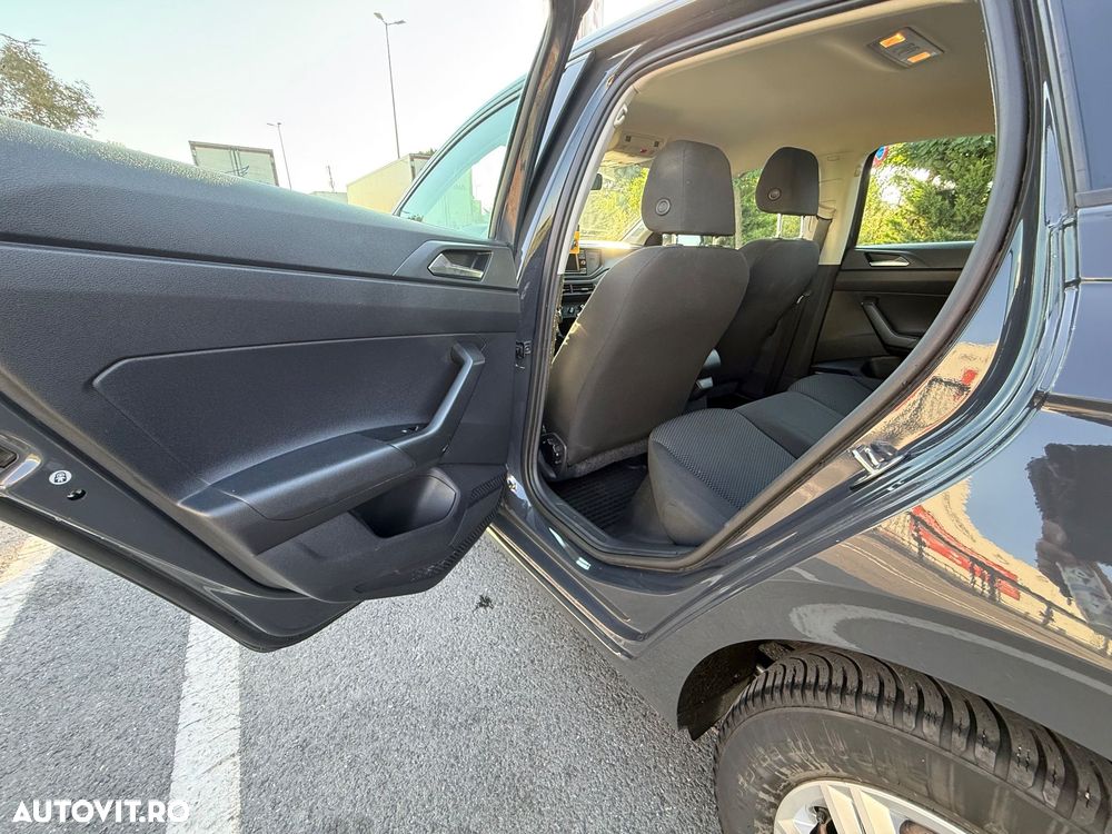 Volkswagen Polo 1.0 Trendline - 9