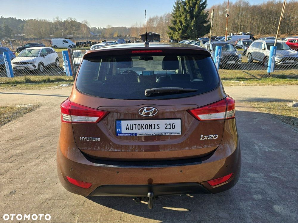 Hyundai ix20 - 6
