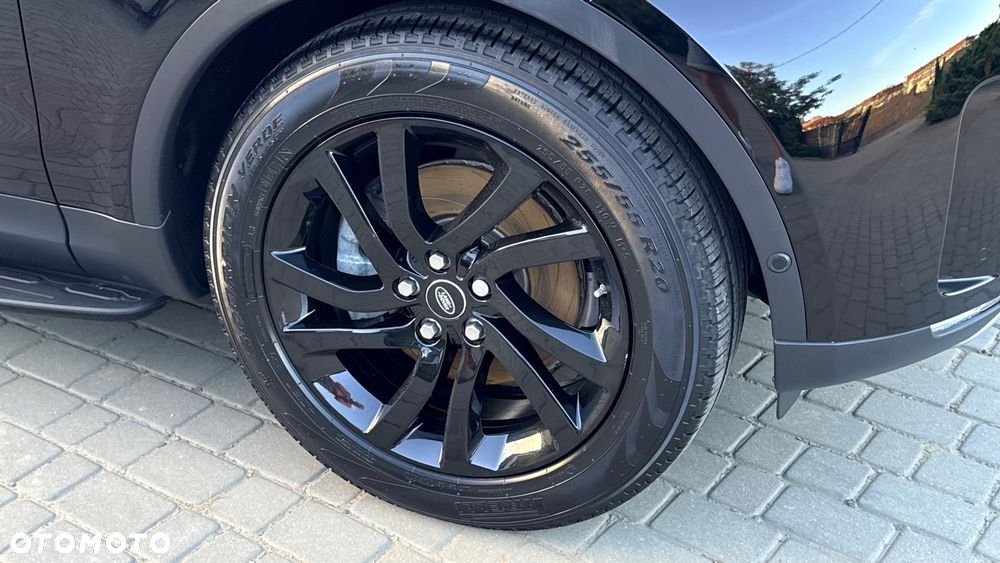 Land Rover Discovery 2.0 SD4 HSE Luxury - 13