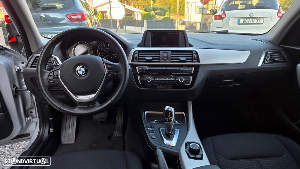 BMW 116 d Advantage Auto - 10