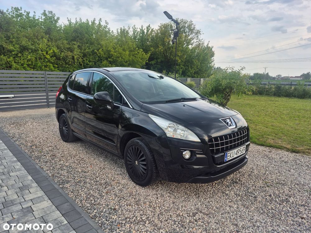 Peugeot 3008 - 2