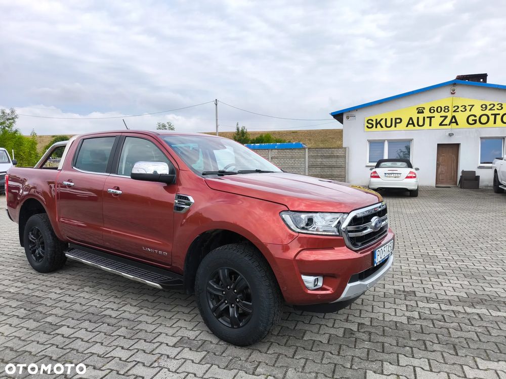 Ford Ranger 2.0 EcoBlue 4x4 DC Limited - 7