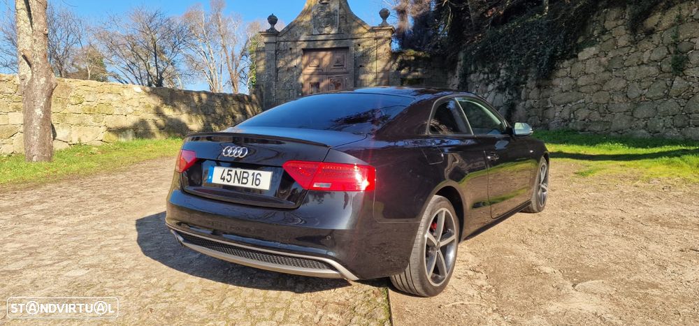 Audi A5 2.0 TDI Business Line Advance - 13