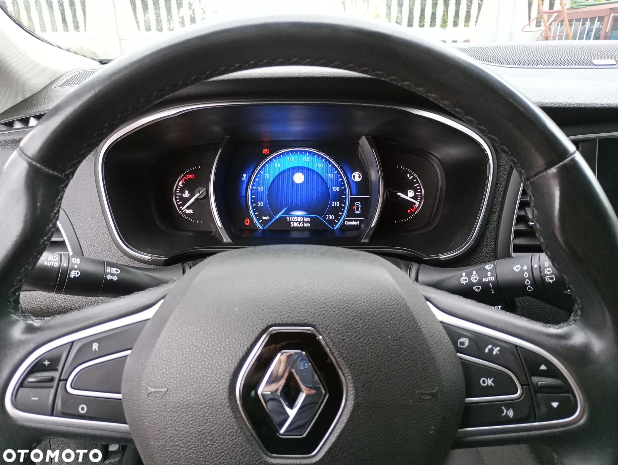 Renault Megane 1.6 dCi Bose - 12