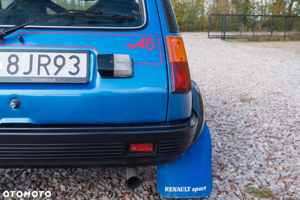 Renault 5 - 20