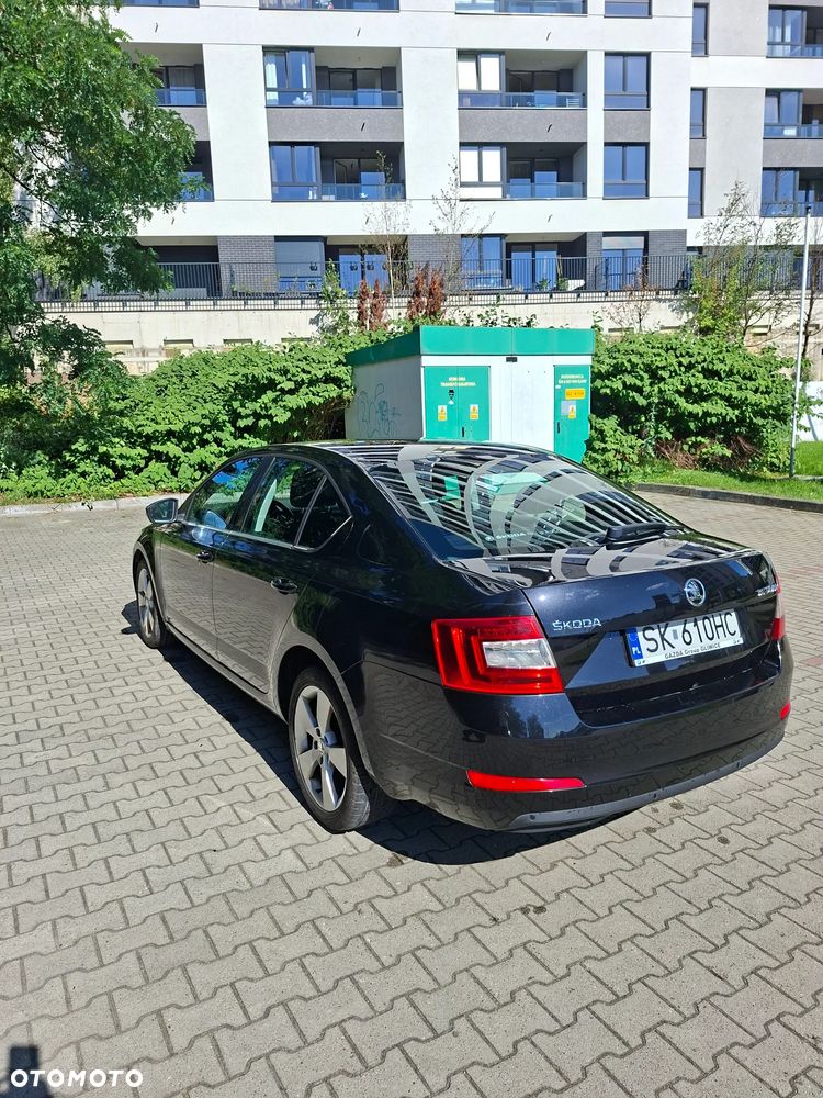 Skoda Octavia 1.4 TSI Edition - 2