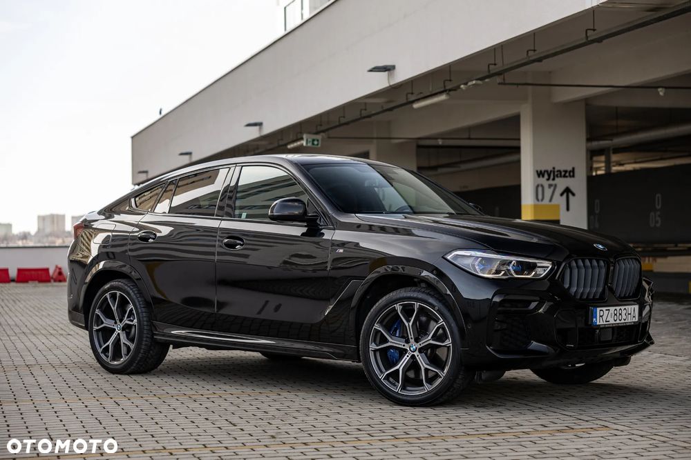 BMW X6 - 15