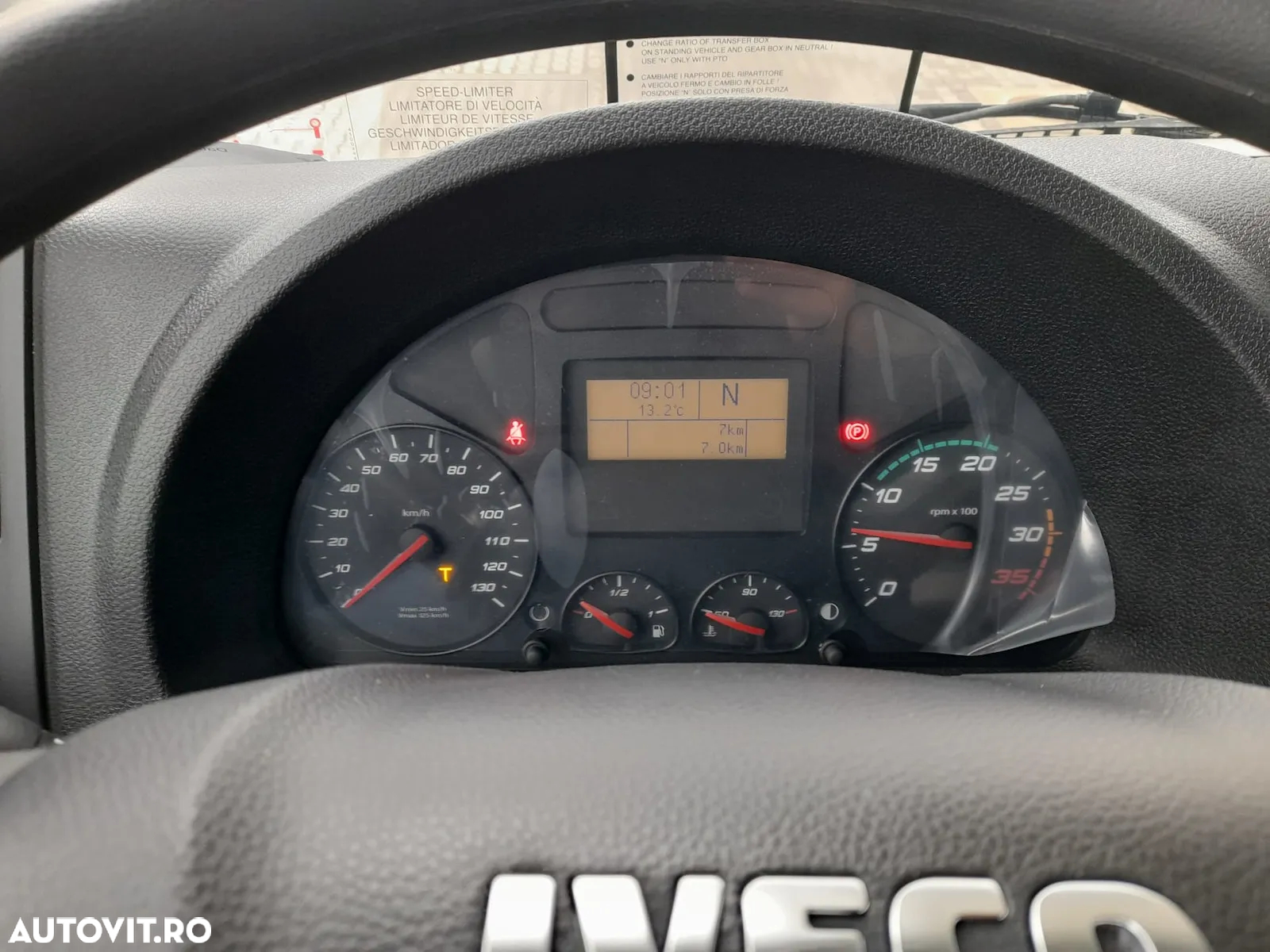 Iveco EuroCargo ML150E28WS EVI_E 4x4 - 23