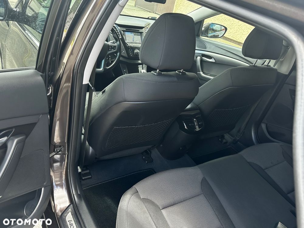 Hyundai i40 1.6 GDI Business - 29