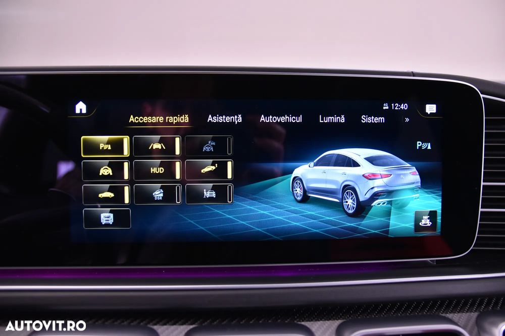 Mercedes-Benz GLE Coupe AMG 63 S MHEV 4MATIC+ - 19