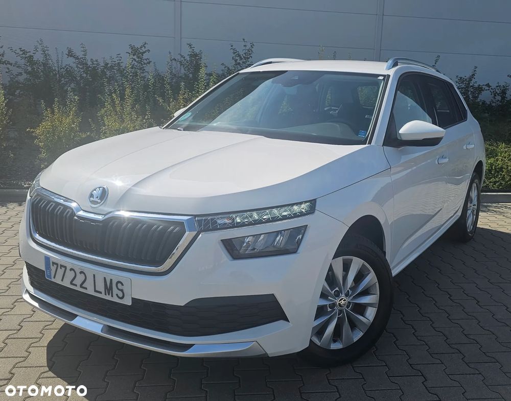 Skoda Kamiq 1.0 TSI Ambition DSG - 2