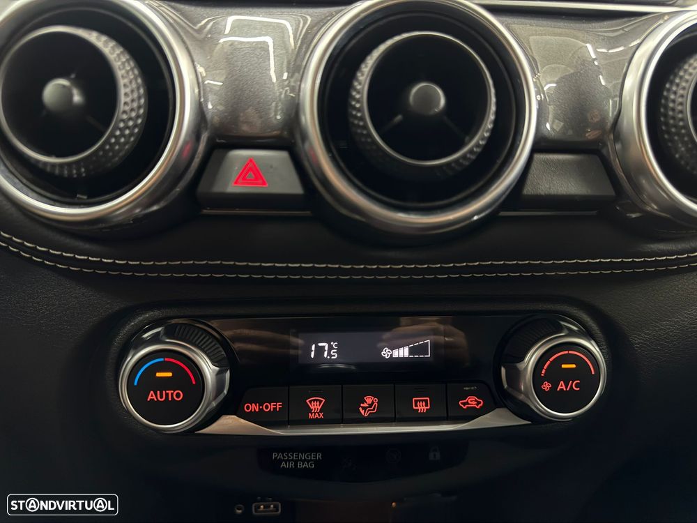 Nissan Juke 1.0 DIG-T Tekna Two Tone - 15