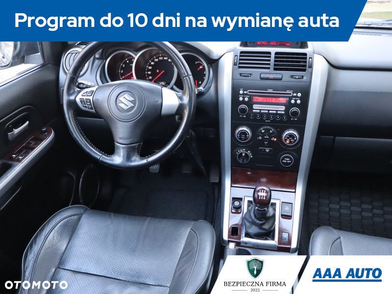 Suzuki Grand Vitara - 8