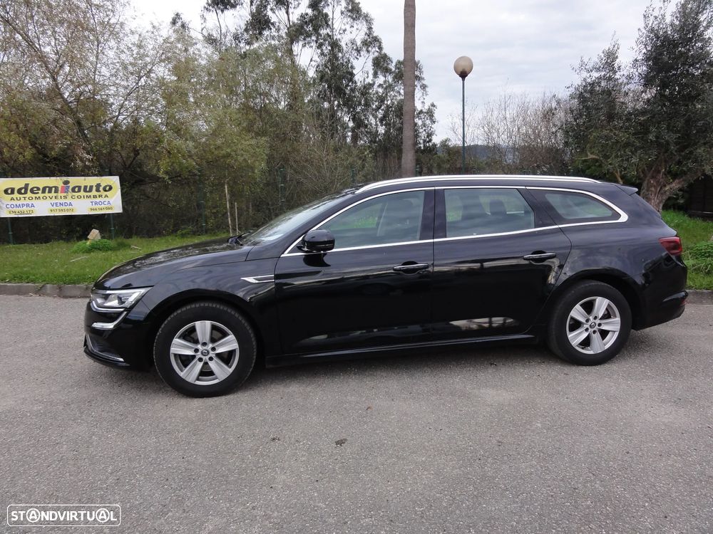 Renault Talisman Sport Tourer 1.5 dCi Zen - 4
