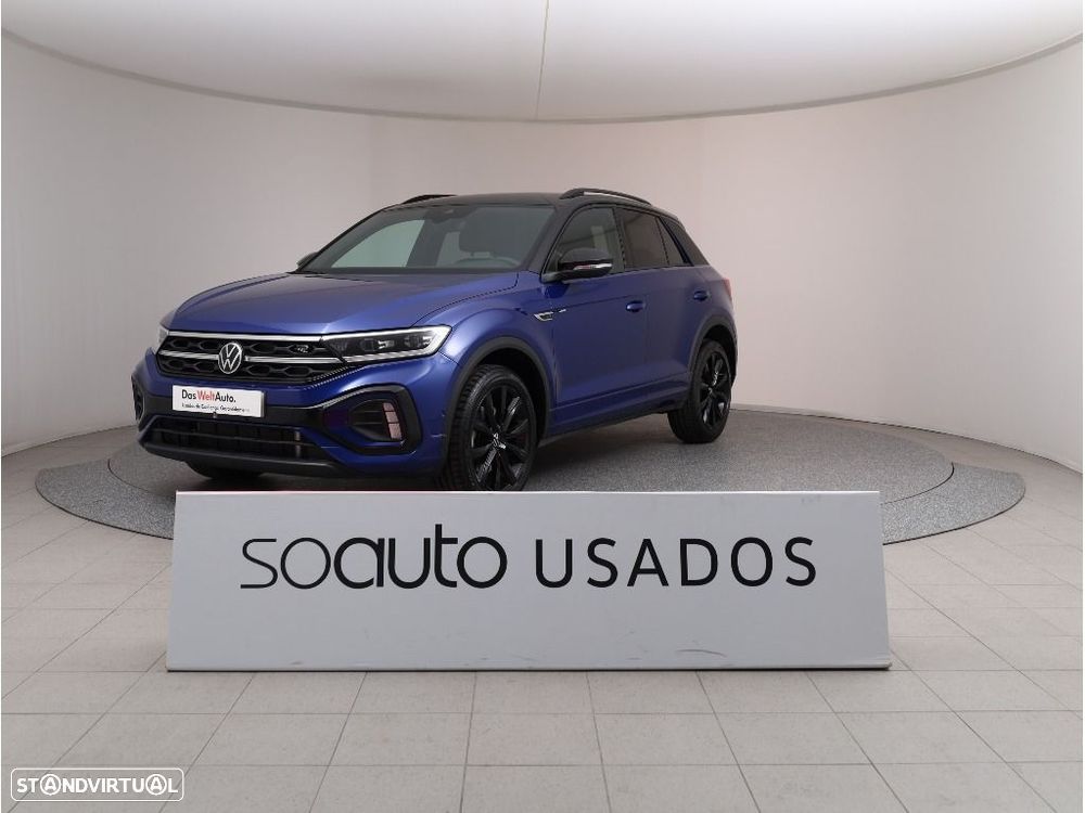 VW T-Roc 2.0 TDI R-Line DSG - 1