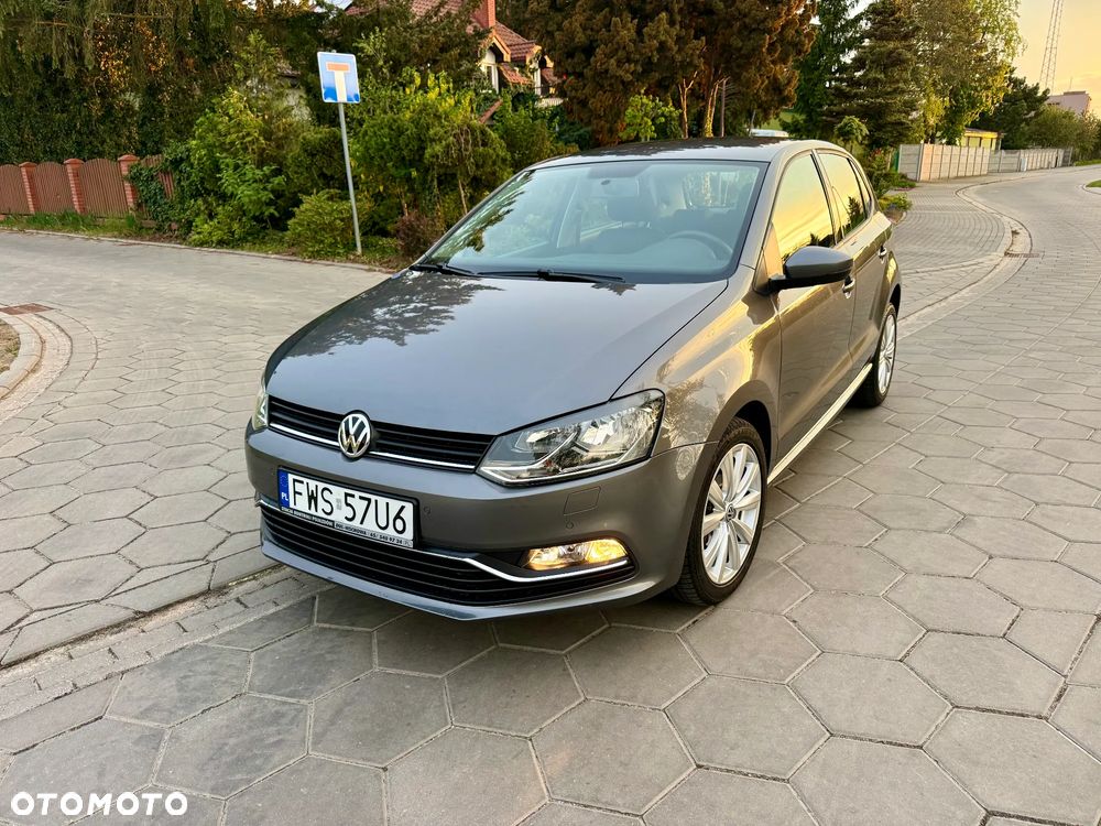 Volkswagen Polo 1.2 TSI BMT Highline Perfectline - 11
