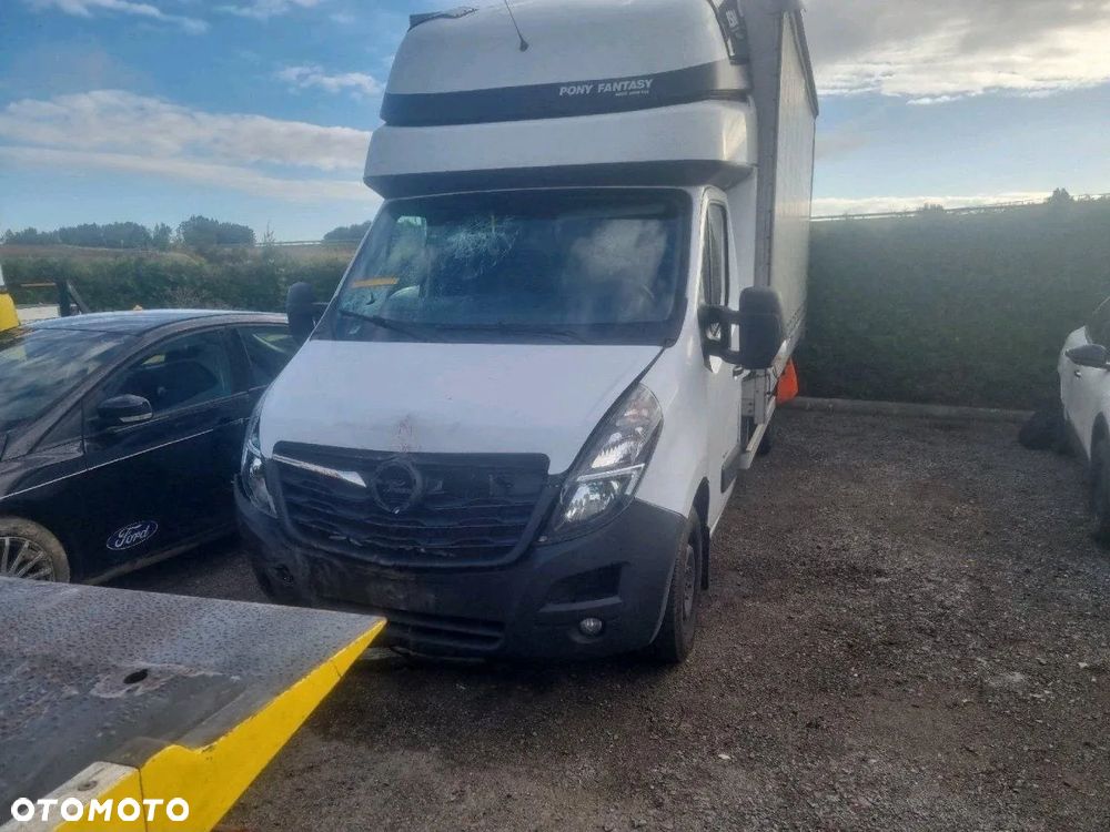 Opel Movano 2.3 CDTI - 2