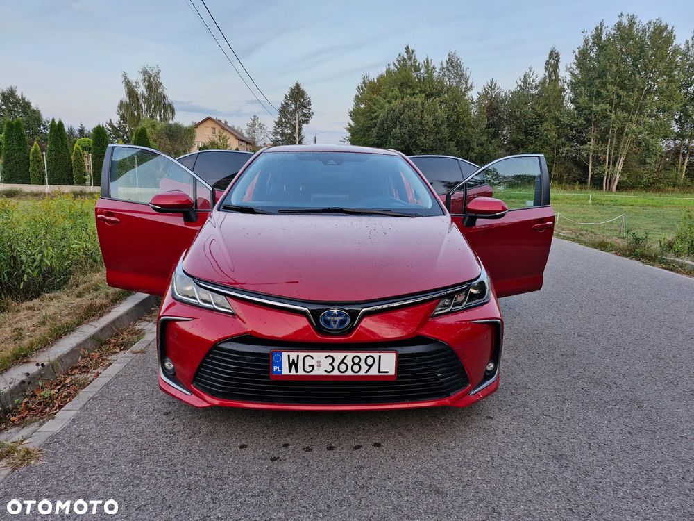 Toyota Corolla 1.8 Hybrid Comfort - 4