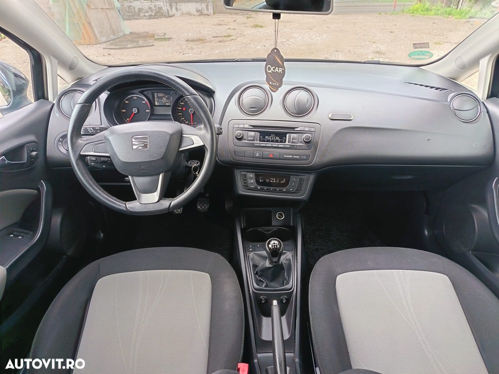 Seat Ibiza 1.6 TDI CR Style 4YOU - 7