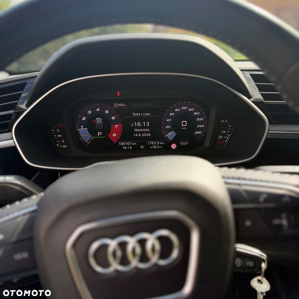 Audi Q3 Sportback 40 TFSI quattro S tronic S line - 17