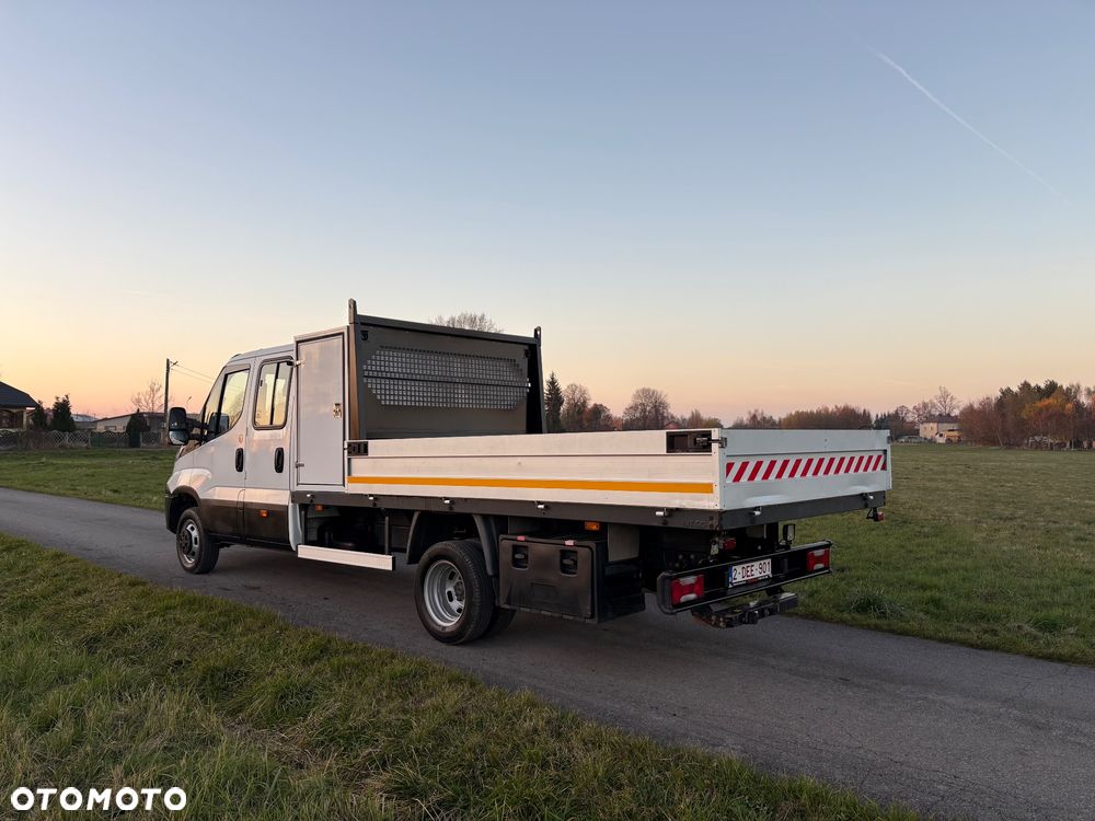 Iveco IVECO DAILY 35C15/DOKA/Platforma/Sprowadzony/Super stan - 3