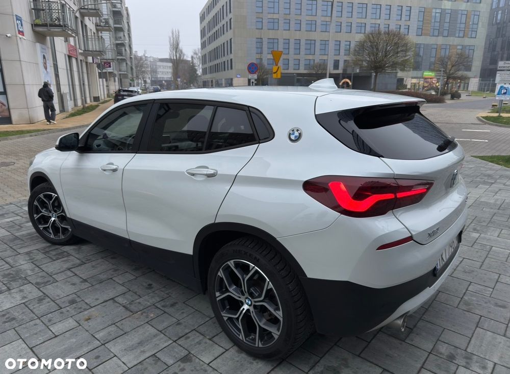 BMW X2 sDrive18i Advantage Plus - 3