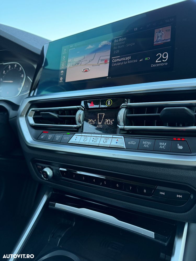 BMW Seria 3 320i GT Aut. Luxury Line - 19