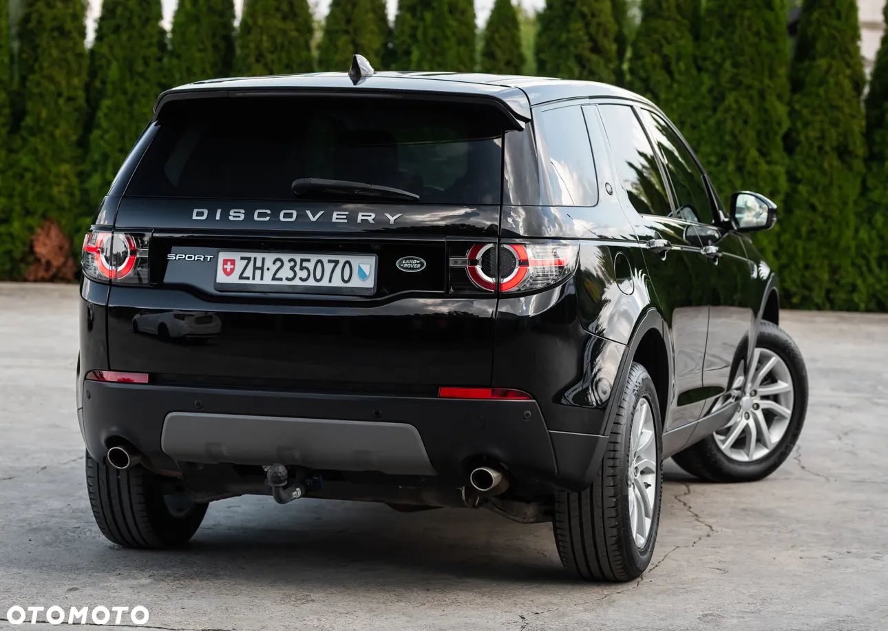 Land Rover Discovery Sport 2.0 D150 SE - 3