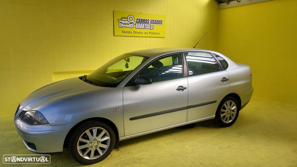 SEAT Cordoba 1.4 TDi Reference - 3