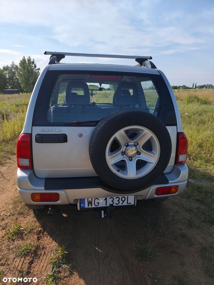 Suzuki Grand Vitara 1.6 - 3