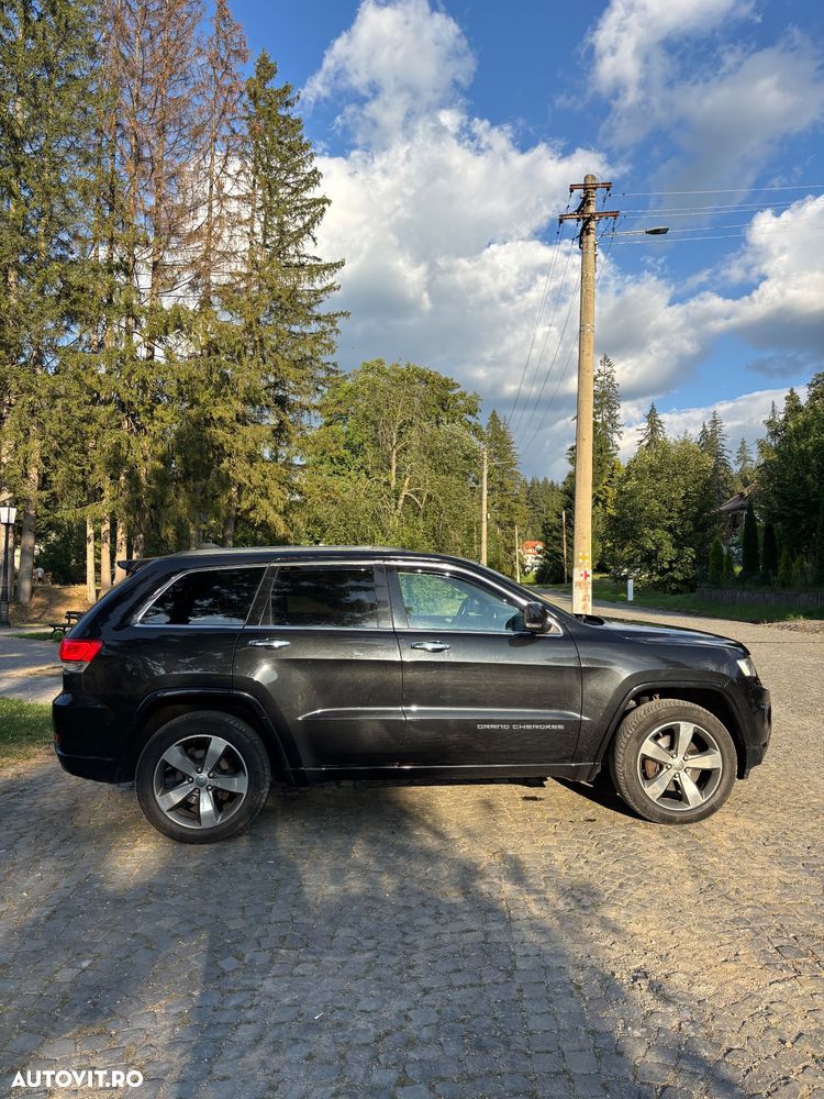 Jeep Grand Cherokee 3.0 TD AT Limited - 4
