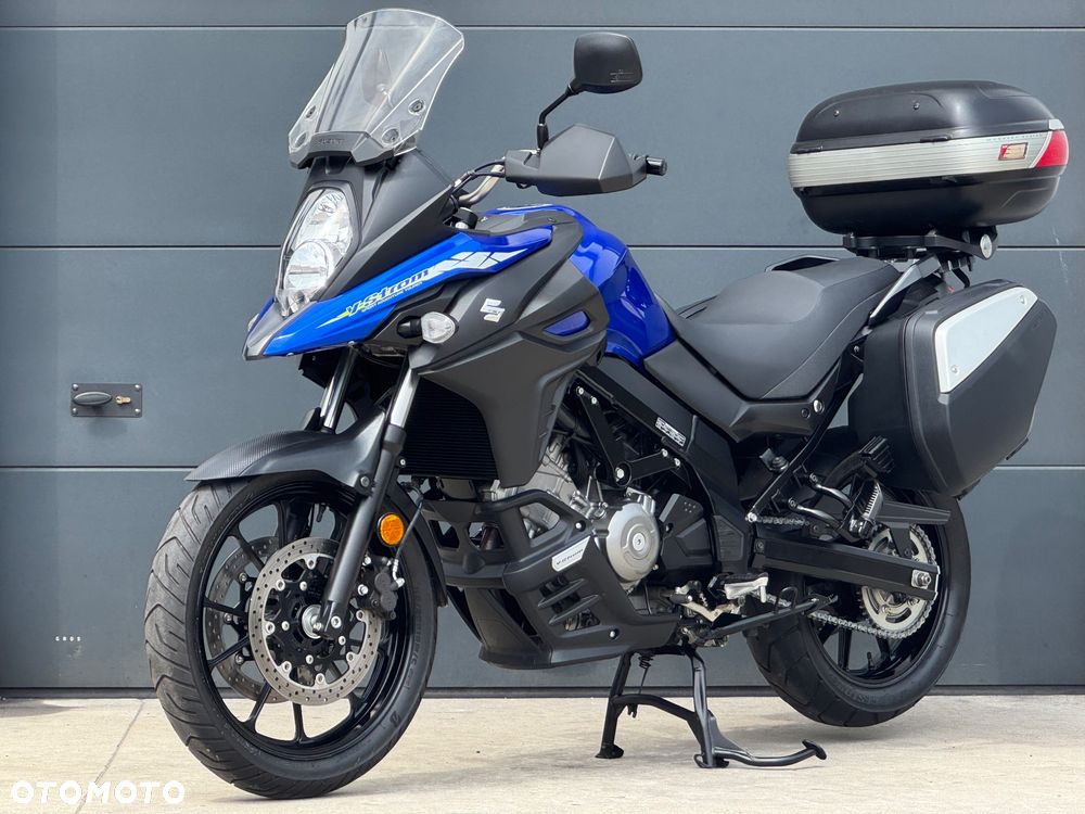 Suzuki V-STROM - 22
