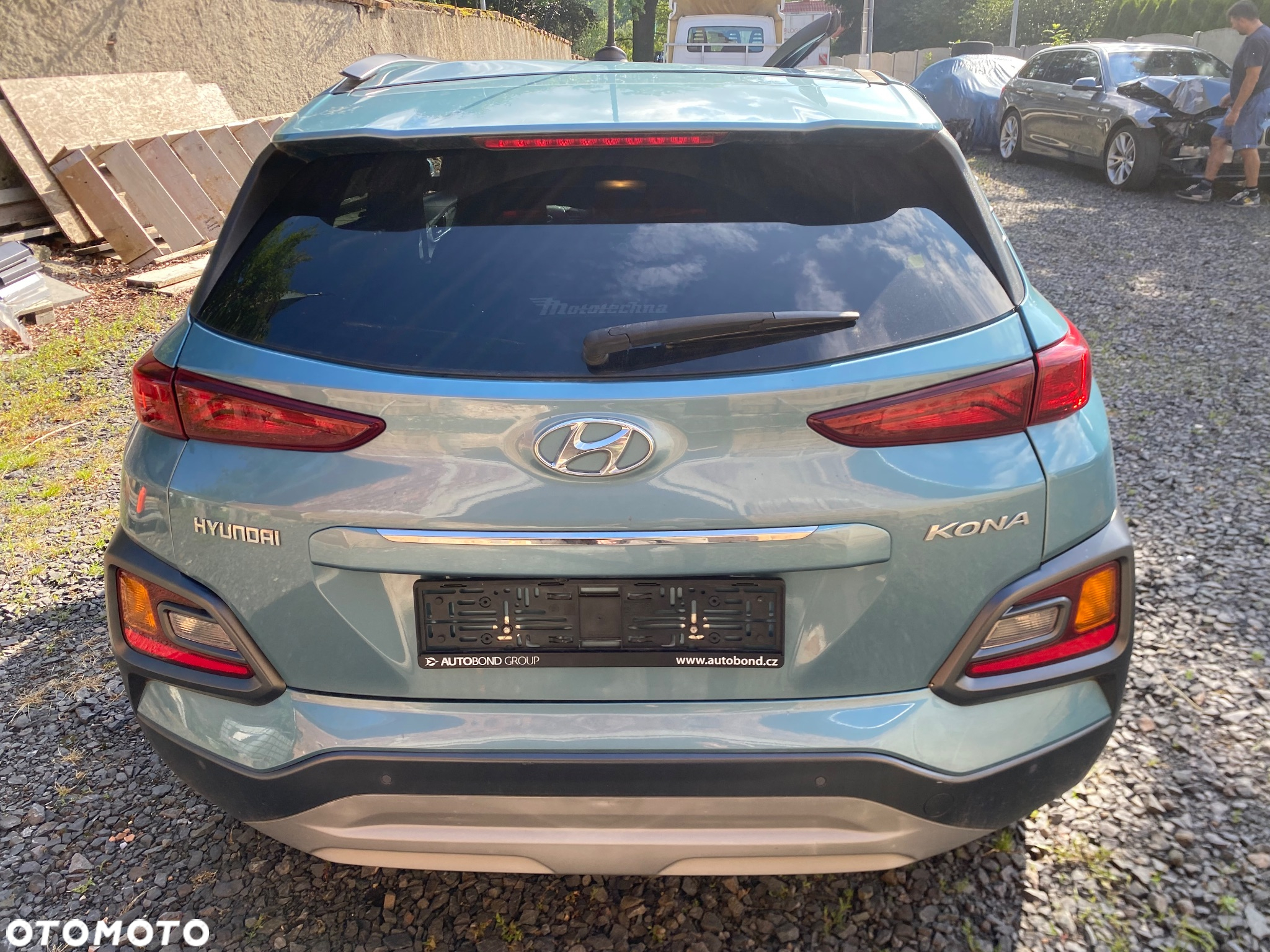 Hyundai Kona 1.6 T-GDI DCT Iron Man Edition - 5