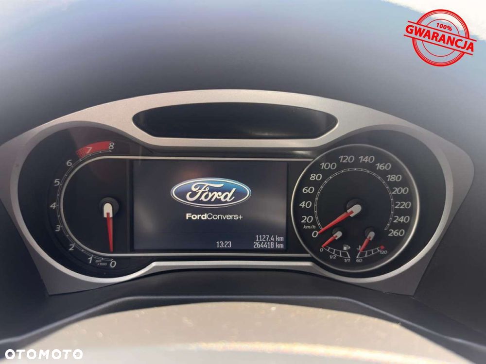 Ford Mondeo 2.0 Platinium X Plus (Titanium) - 29