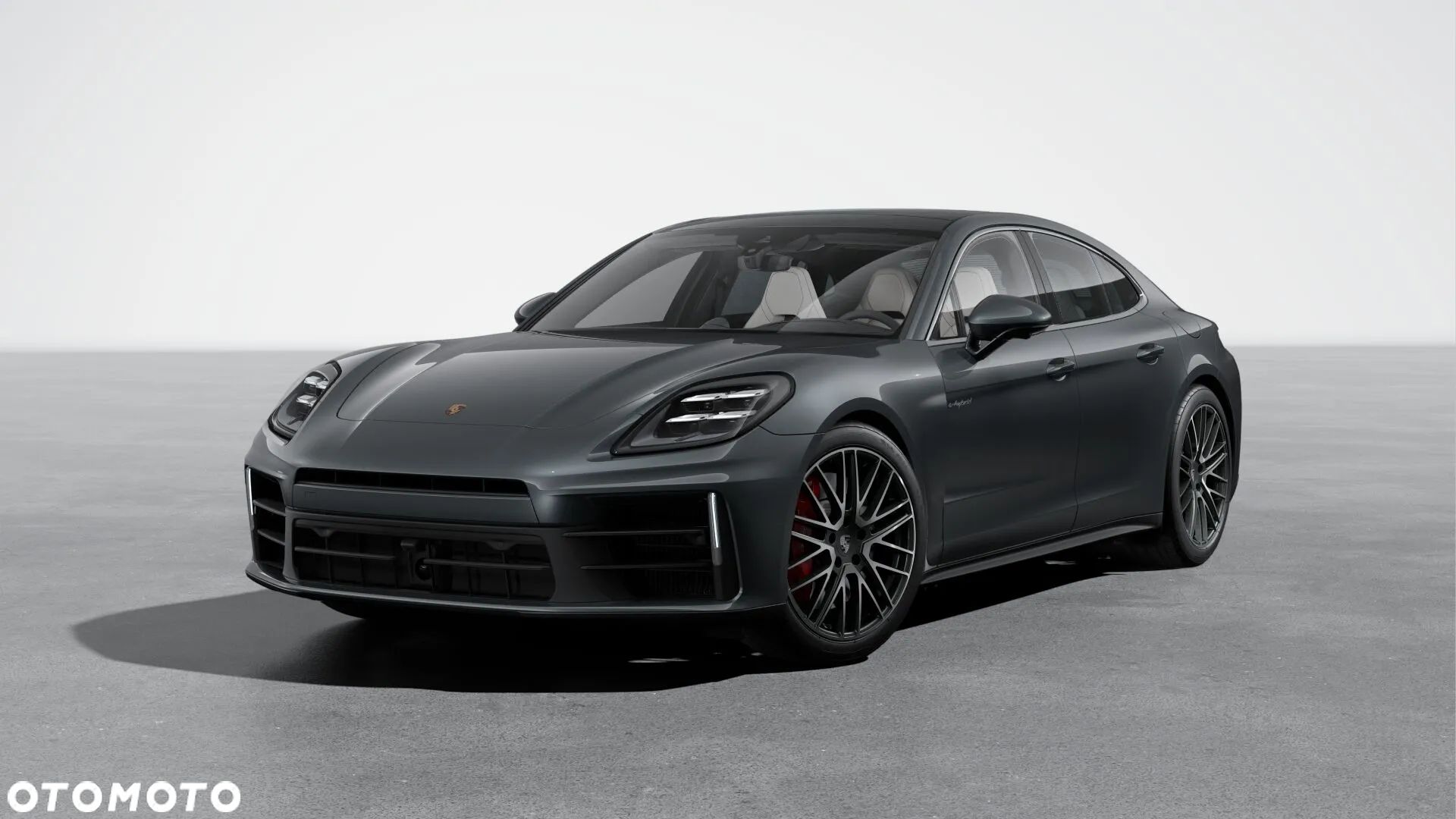 Porsche Panamera 4S E-Hybrid PHEV - 1
