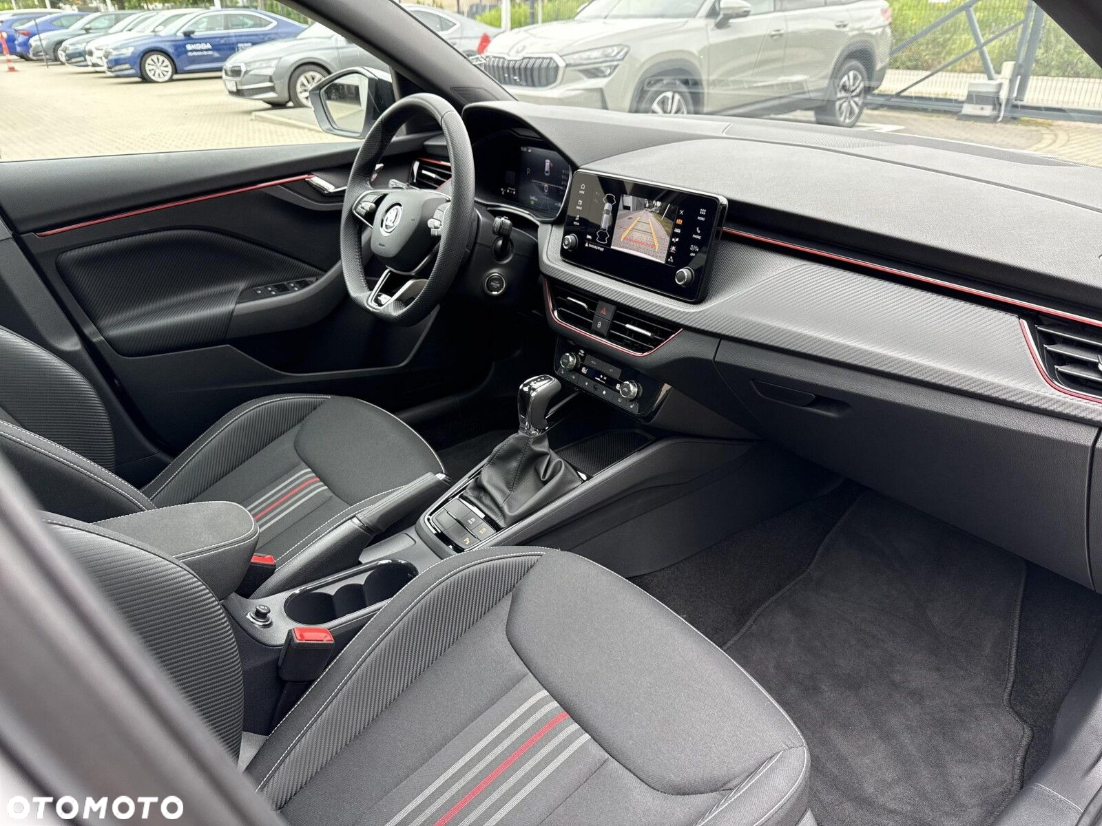 Skoda Scala 1.0 TSI Monte Carlo DSG - 18