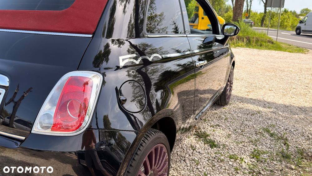 Fiat 500 1.2 Cult - 19